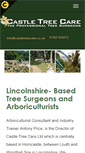 Mobile Screenshot of castletreecare.co.uk